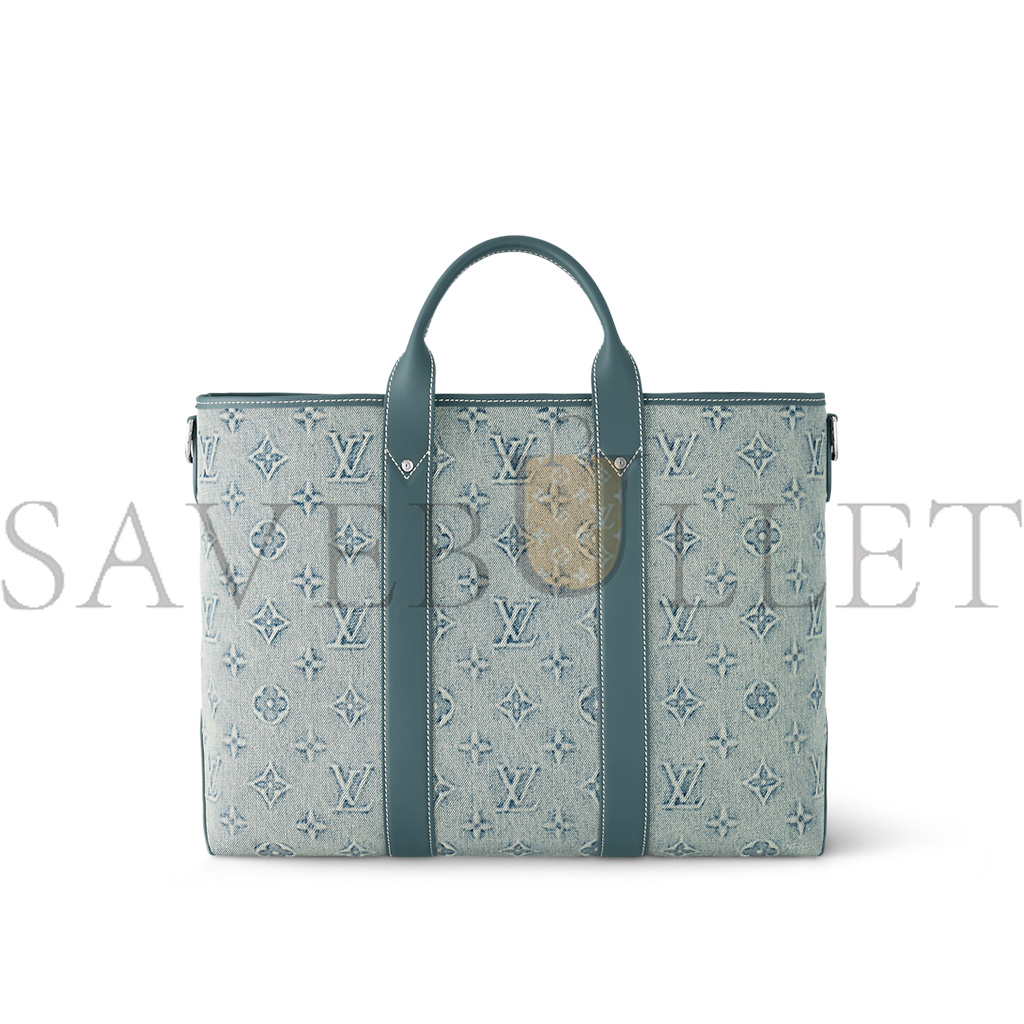 LOUIS VUITTON WEEKEND TOTE NM M22537 (43*34*17.5cm)